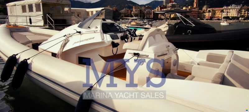 Panamera Yacht PY 100