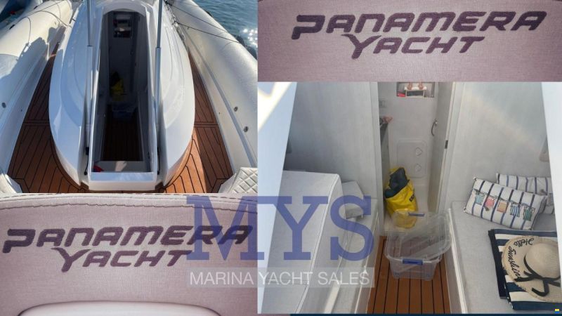 Panamera Yacht PY 100