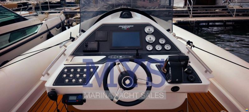 Panamera Yacht PY 100
