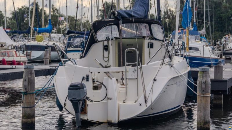 Jeanneau SUN ODYSSEY 24.2