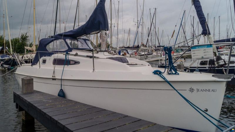 Jeanneau SUN ODYSSEY 24.2