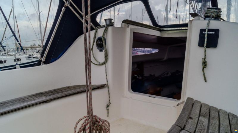 Jeanneau SUN ODYSSEY 24.2