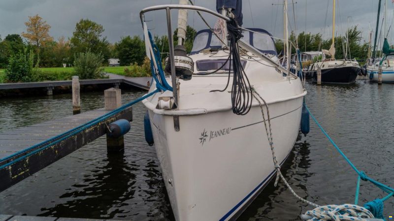 Jeanneau SUN ODYSSEY 24.2