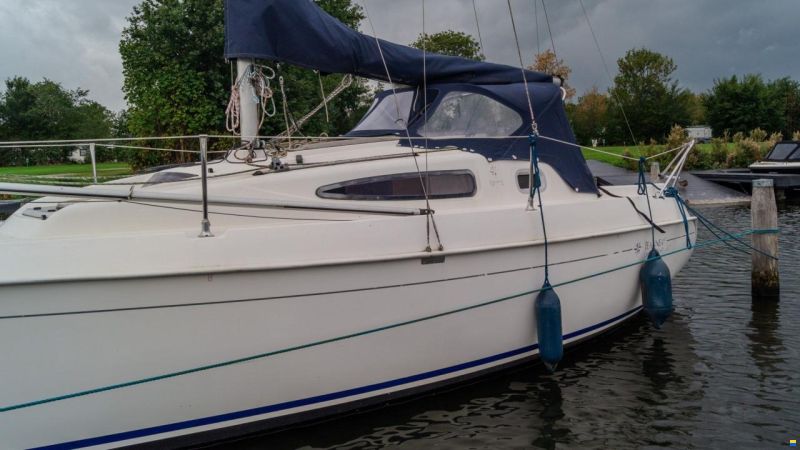 Jeanneau SUN ODYSSEY 24.2