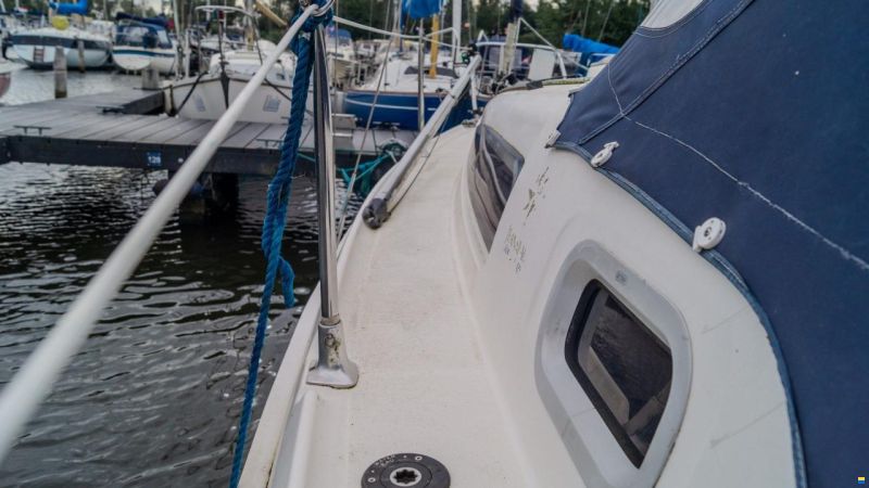 Jeanneau SUN ODYSSEY 24.2