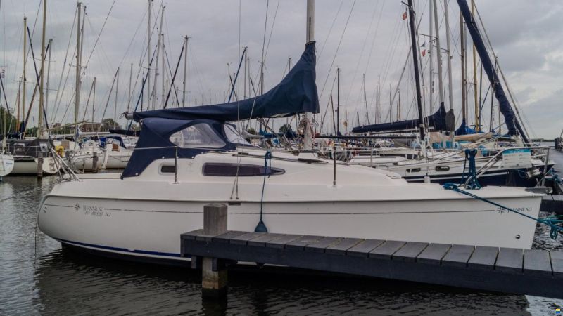 Jeanneau SUN ODYSSEY 24.2