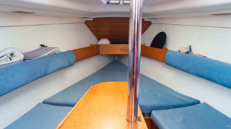 Jeanneau SUN ODYSSEY 24.2