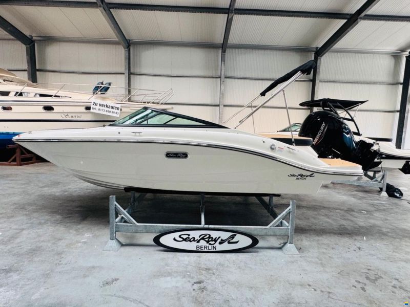Sea Ray 190 SPO SPX