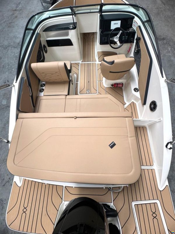 Sea Ray 190 SPO SPX