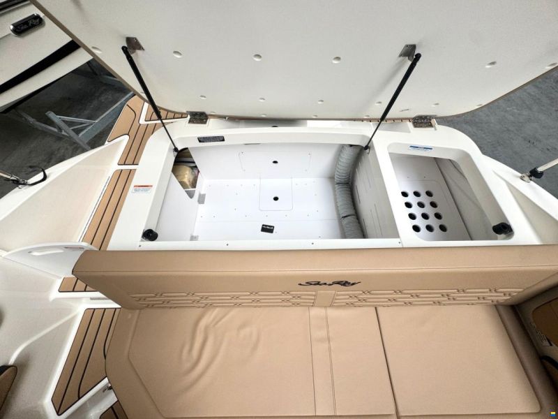 Sea Ray 190 SPO SPX