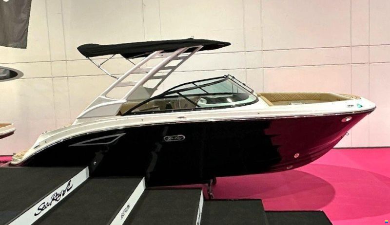 Sea Ray 230 SDN SDX V8