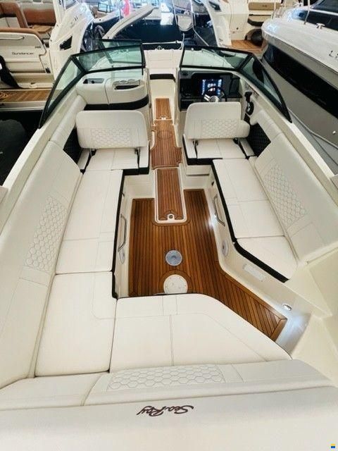 Sea Ray 270 SDXE
