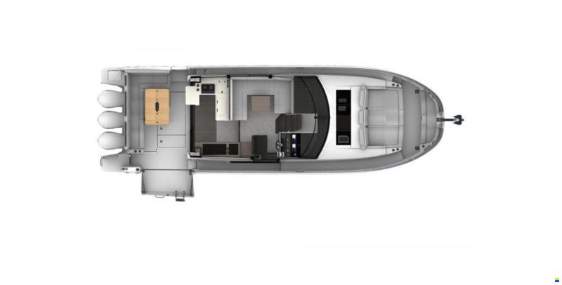 Jeanneau Merry Fisher 1295 Fly