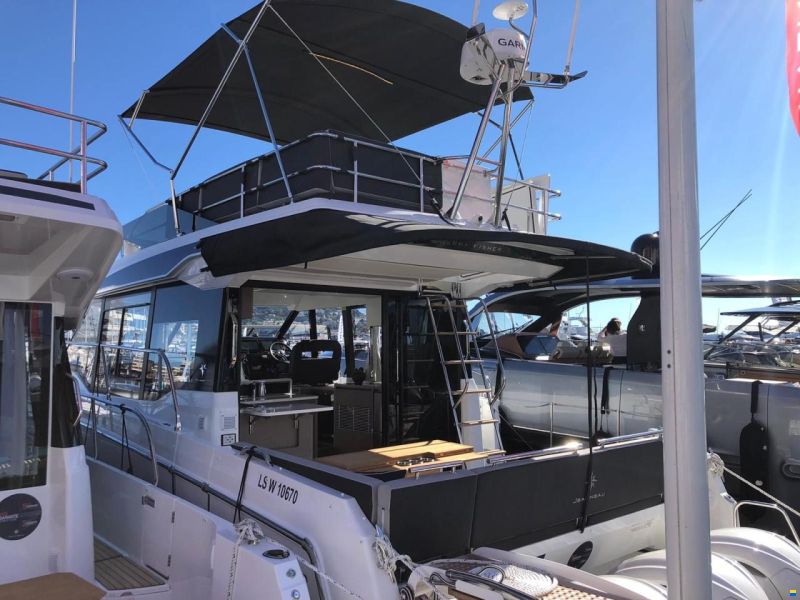 Jeanneau Merry Fisher 1295 Fly