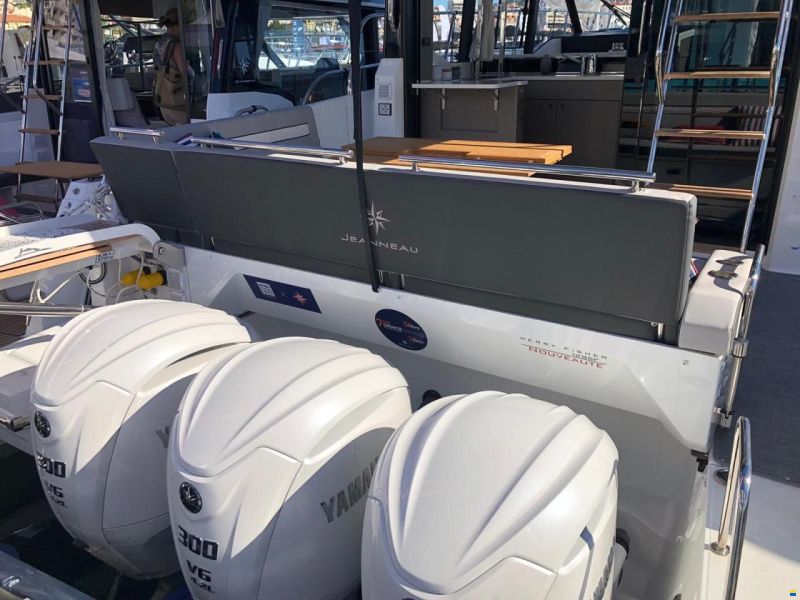 Jeanneau Merry Fisher 1295 Fly