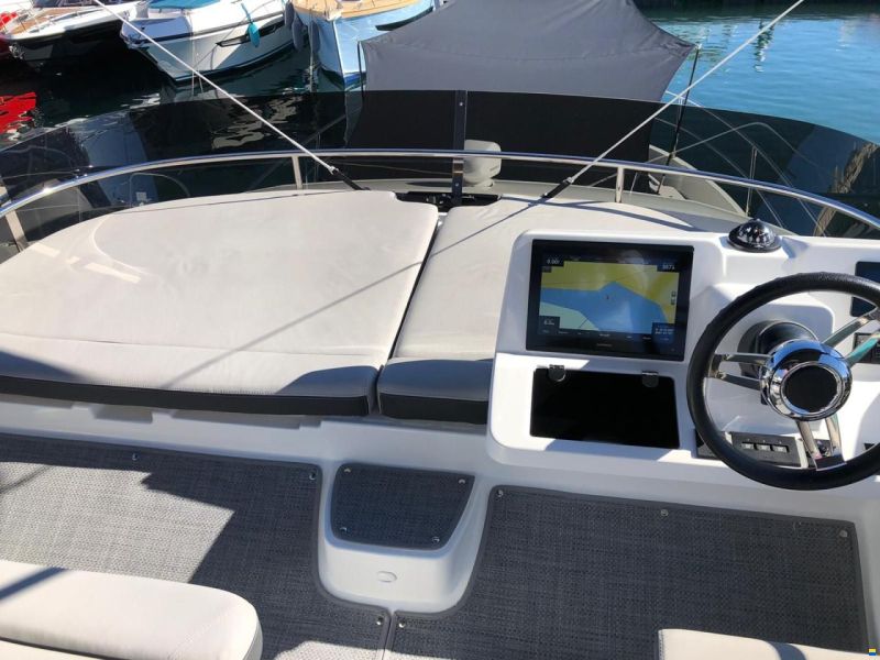 Jeanneau Merry Fisher 1295 Fly