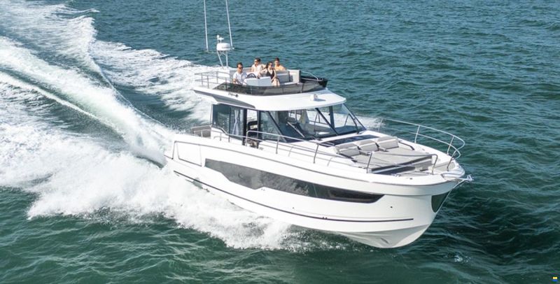 Jeanneau Merry Fisher 1295 Fly