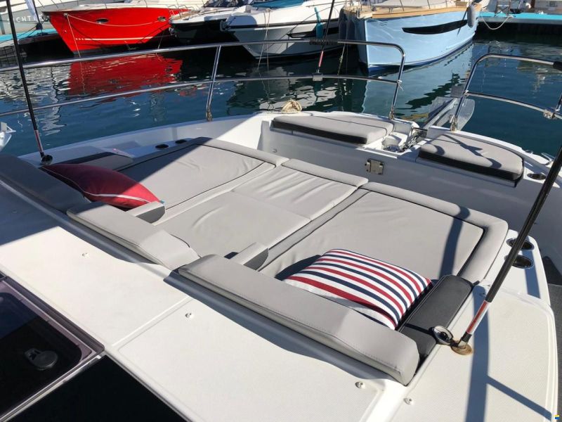 Jeanneau Merry Fisher 1295 Fly
