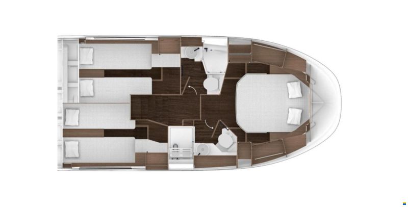 Jeanneau Merry Fisher 1295 Fly