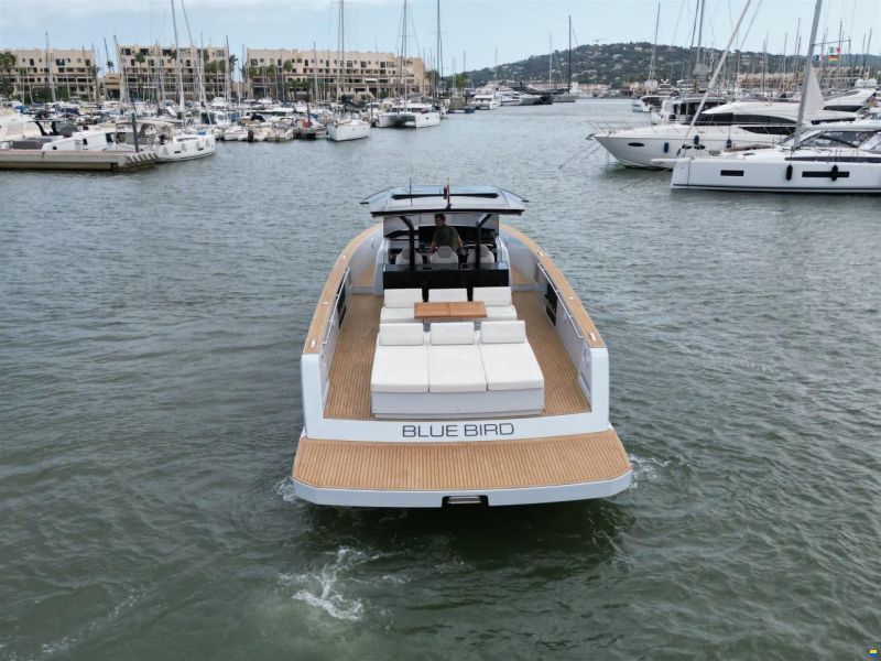 Pardo Yachts 43
