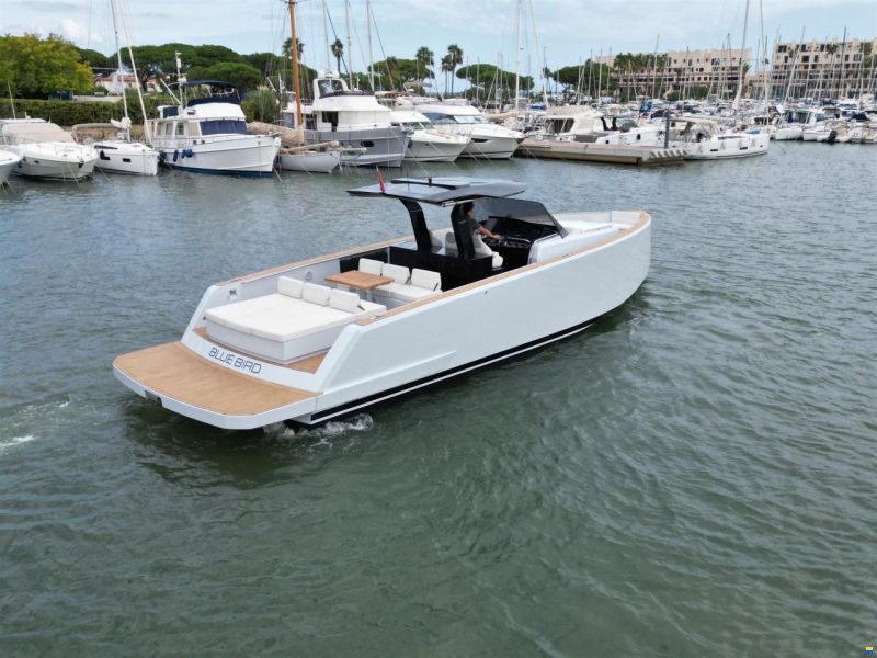 Pardo Yachts 43