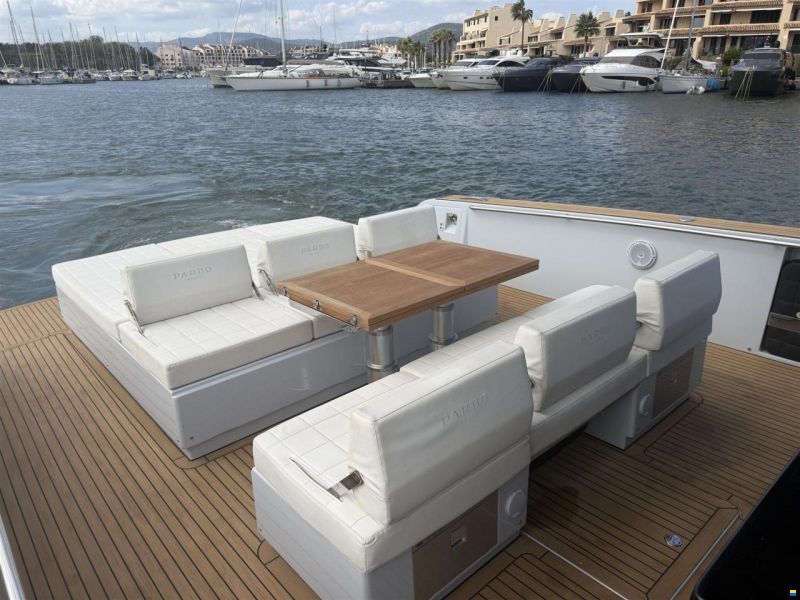 Pardo Yachts 43