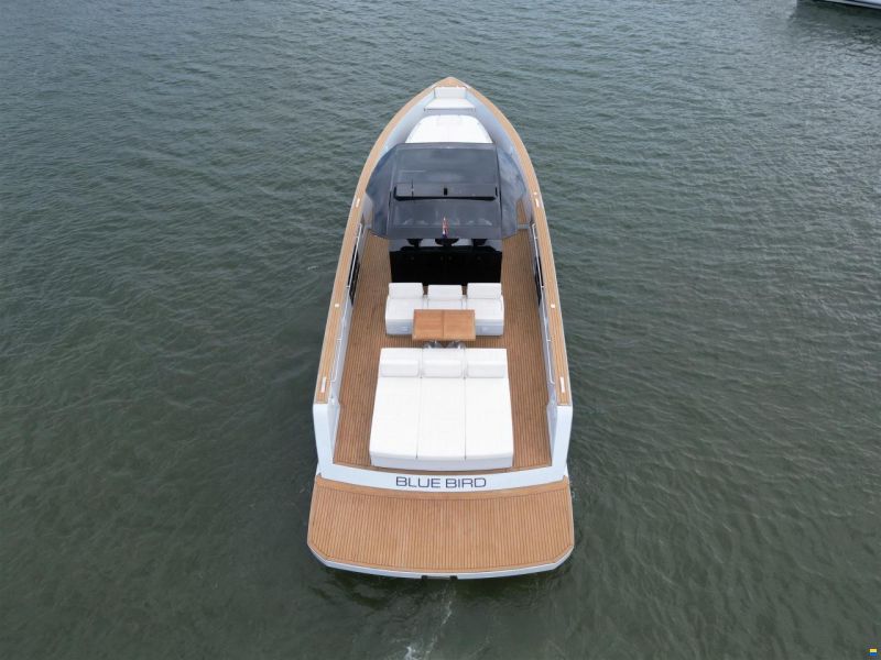 Pardo Yachts 43