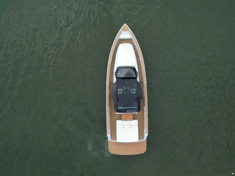 Pardo Yachts 43