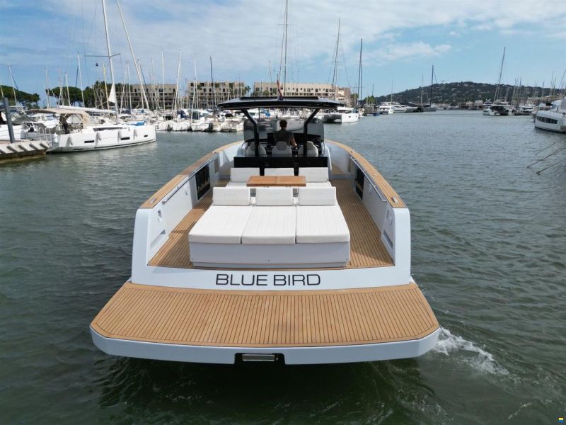 Pardo Yachts 43