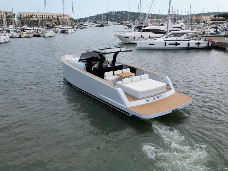 Pardo Yachts 43