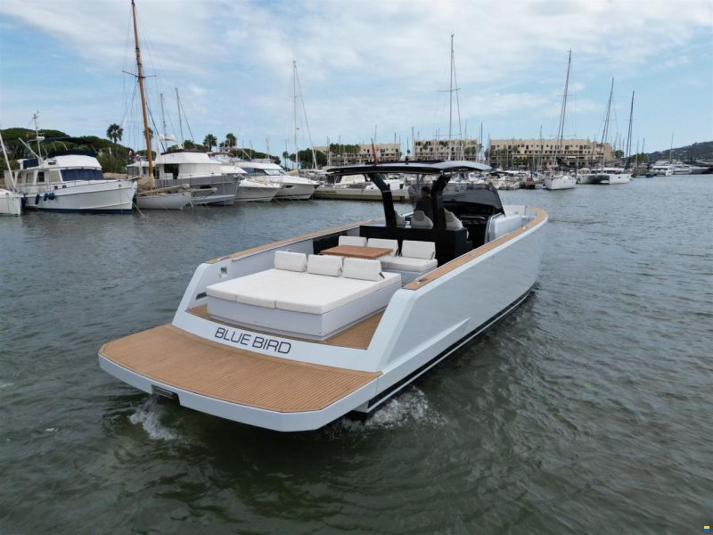 Pardo Yachts 43