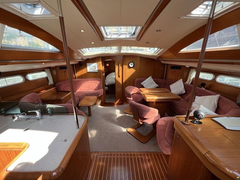 Jeanneau Sun Odyssey 54 Ds