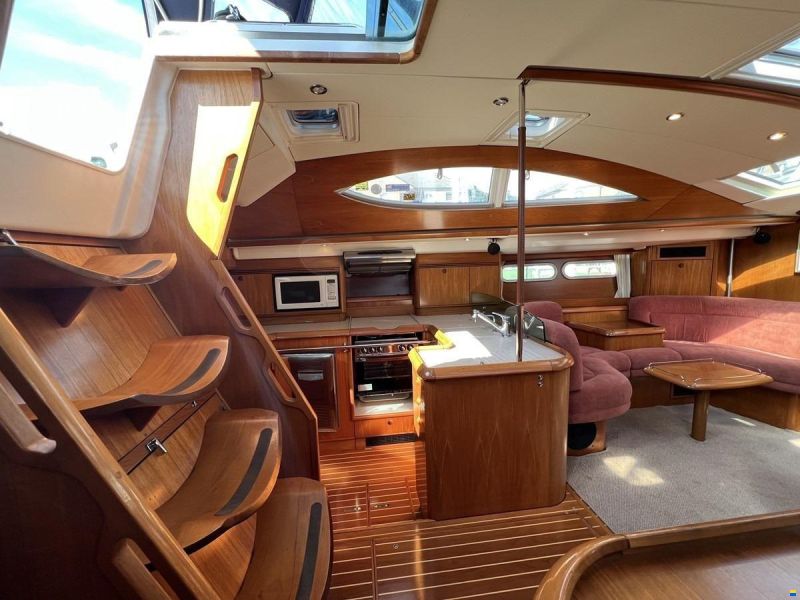 Jeanneau Sun Odyssey 54 Ds