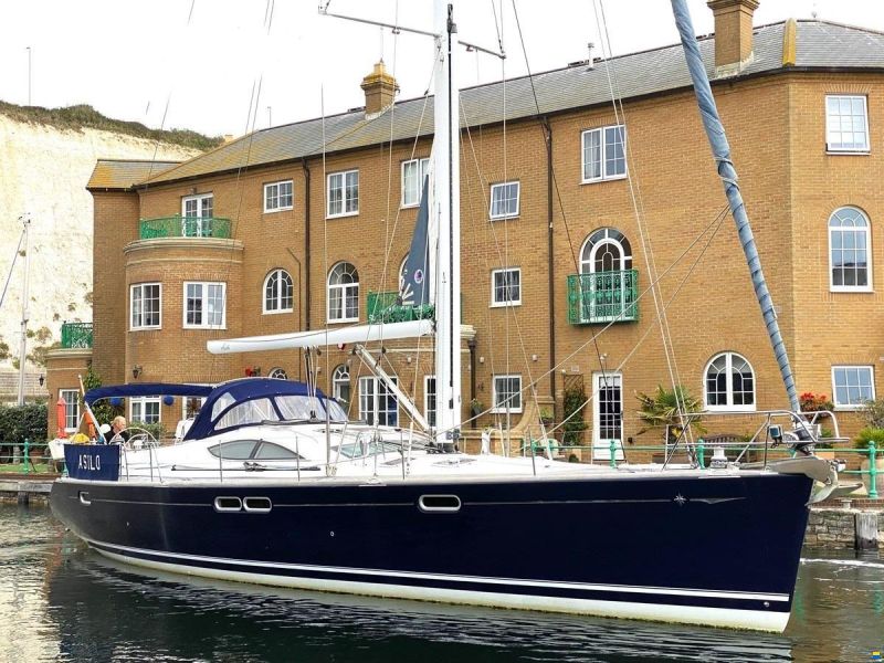 Jeanneau Sun Odyssey 54 Ds