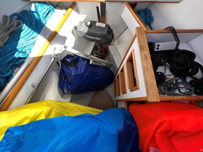 Jeanneau Sun Odyssey 54 Ds