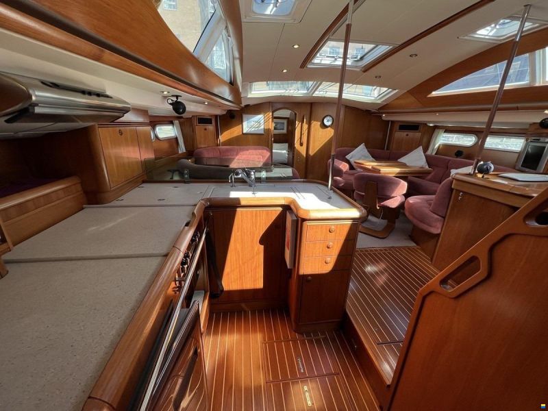 Jeanneau Sun Odyssey 54 Ds
