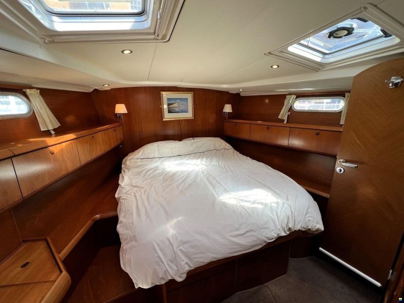 Jeanneau Sun Odyssey 54 Ds
