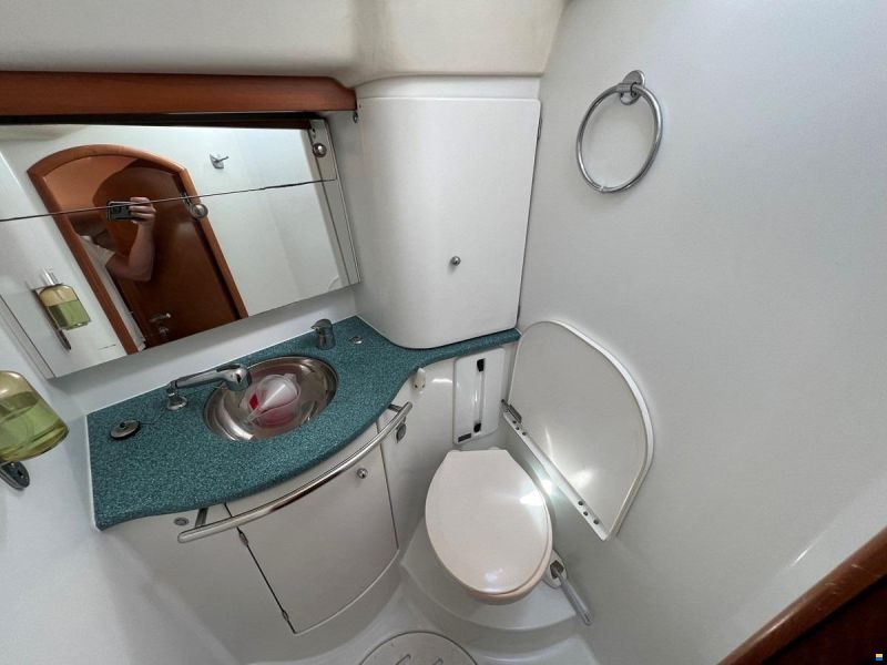 Jeanneau Sun Odyssey 54 Ds