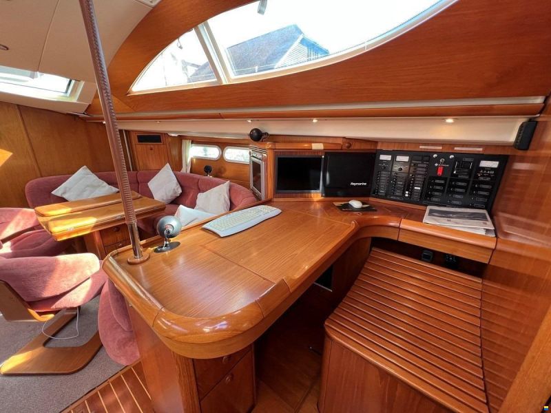 Jeanneau Sun Odyssey 54 Ds