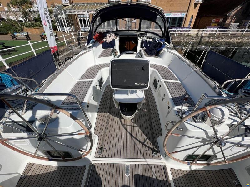 Jeanneau Sun Odyssey 54 Ds