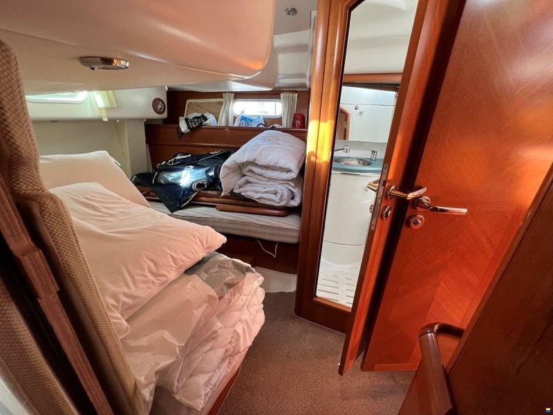 Jeanneau Sun Odyssey 54 Ds