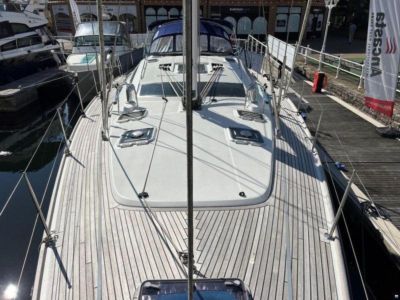Jeanneau Sun Odyssey 54 Ds