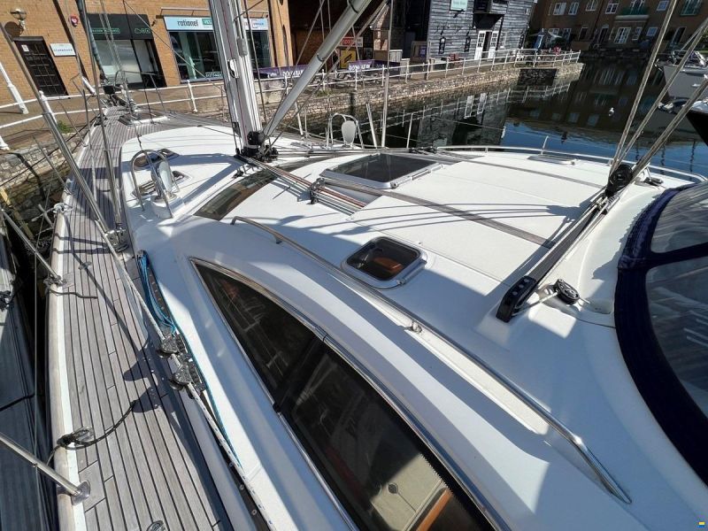 Jeanneau Sun Odyssey 54 Ds