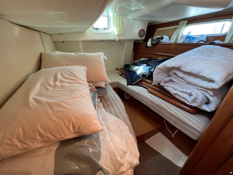 Jeanneau Sun Odyssey 54 Ds