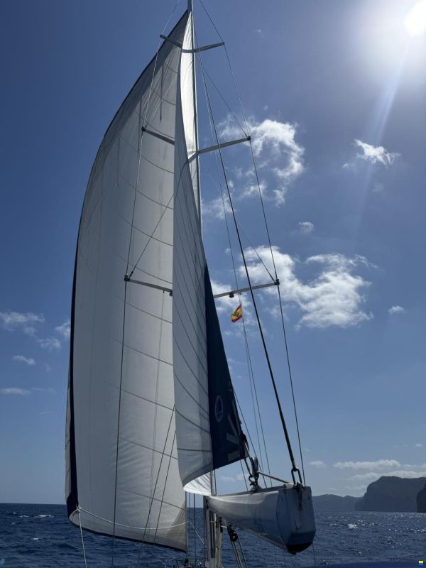 Jeanneau Sun Odyssey 54 Ds