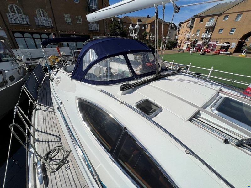 Jeanneau Sun Odyssey 54 Ds