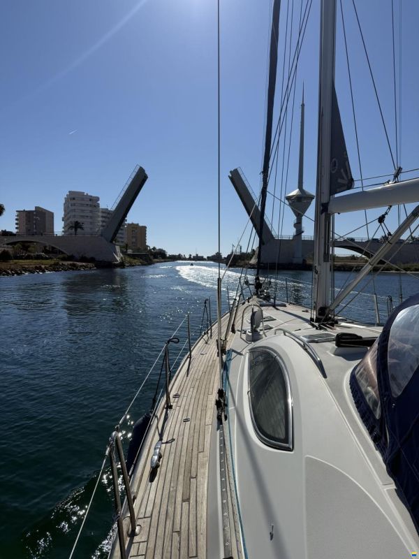 Jeanneau Sun Odyssey 54 Ds