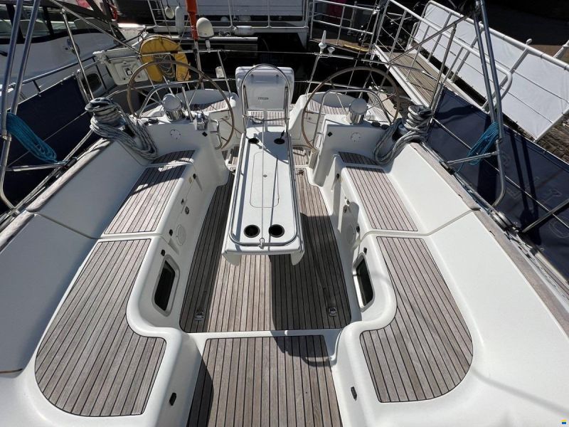 Jeanneau Sun Odyssey 54 Ds
