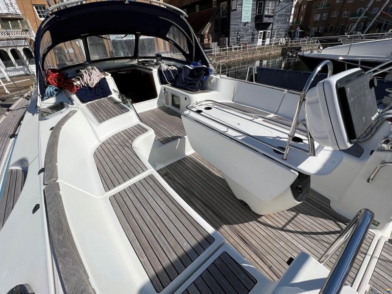 Jeanneau Sun Odyssey 54 Ds
