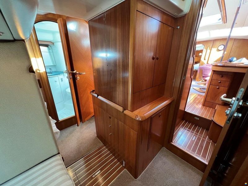 Jeanneau Sun Odyssey 54 Ds